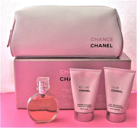 chanel perfume chance gift set|Chanel chance gift set nordstrom.